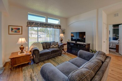 Living room.