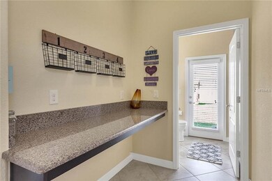 Key Drop and half bath
