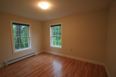Nice sized second bedroom on main...