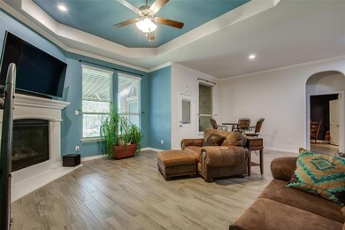 3904 Crosstrees Dr, Argyle, TX 76226 - photo 7