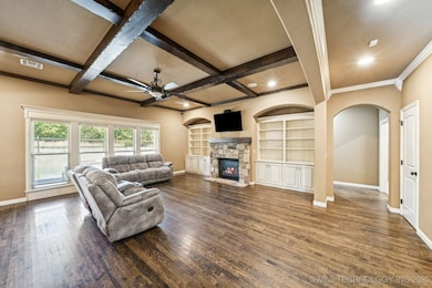 4710 S 162nd East Ave, Tulsa, OK 74134 - photo 6