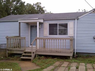 Patio/Deck