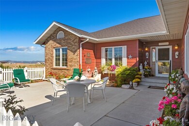 Front Patio