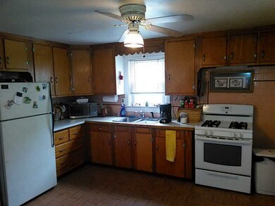 Kitchen.
