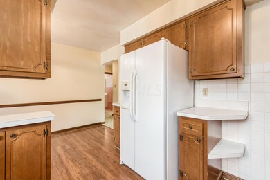 Large kitchen
