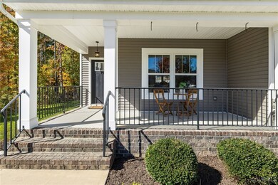 Front porch