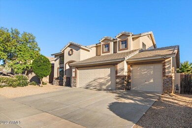 3 Car Garage