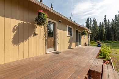 No Maintenance Trek Decking