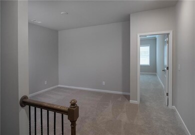 Photo of Bradford Townhome Plan Currently under co