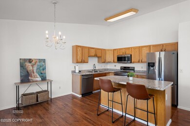 708 Blackburn Ct unit 10, Anchorage, AK 99518 - photo 2