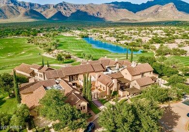 Superstition Mountain