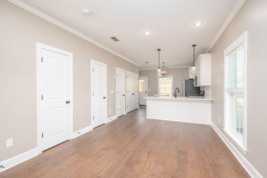 Living & Dining Area a