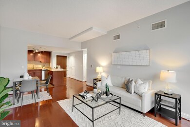 The Phoenix at Clarendon Metro unit 1107, Arlington, VA 22201 - photo 7