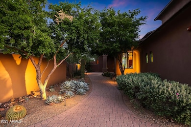 Front Walkway