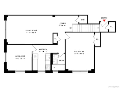 The Carol House unit 11E, Rego Park, NY 11374 - photo 6