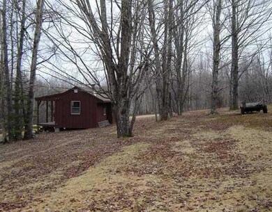 Other. Exterior from road