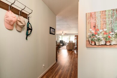 Entry Hall
