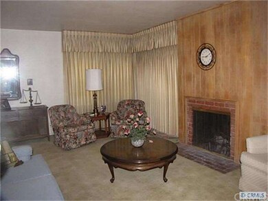 Living Room view 1
