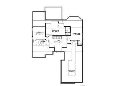 Second Floor Plan