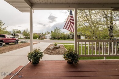 Street View from Covered Front Porch