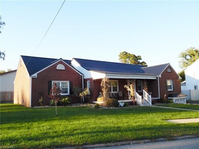 FLAT .23 acre yard with gorgeous landscaping