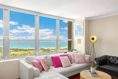 Park Place Tower unit 5308, Chicago, IL 60613 - photo 3