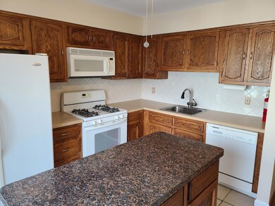 Island view Kitchen