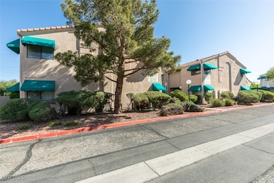 View of building exterior