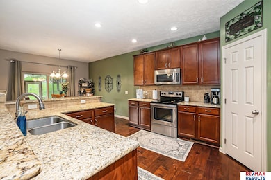 14985 Himebaugh Ave, Omaha, NE 68116 - photo 2