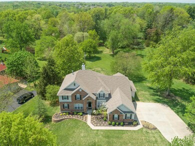 Private 1 acre level lot ready for a pool or Tenni