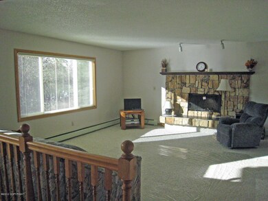 sunny living room