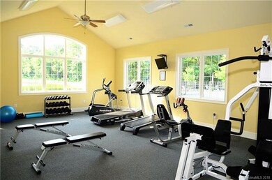 Clubhouse Fitness Room