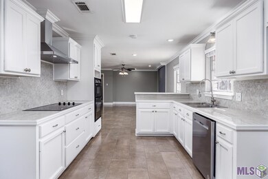 3466 Nelson St, Zachary, LA 70791 - photo 6