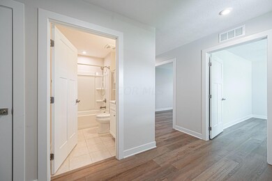 Front Entry w/ Full Bath