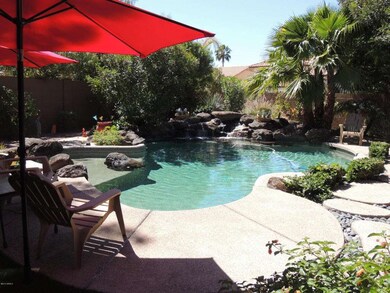 Gorgeous Pebble Tec Pool