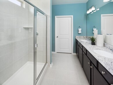 Luxurious Master Bath
