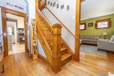 Foyer/Entry way