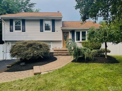 431 Bramhall Rd, Rahway, NJ 07065 - photo 2