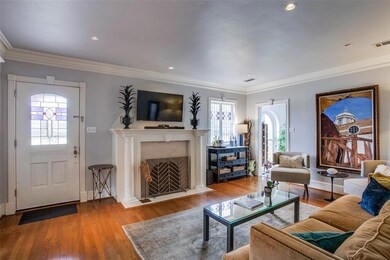 5802 Mercedes Ave, Dallas, TX 75206 - photo 2