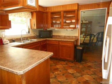 Kitchen.