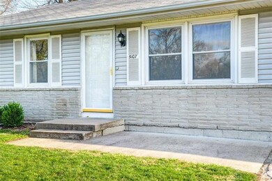 Front of Home - Close