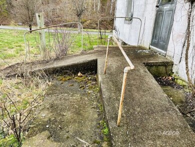 Ramps to Side Door