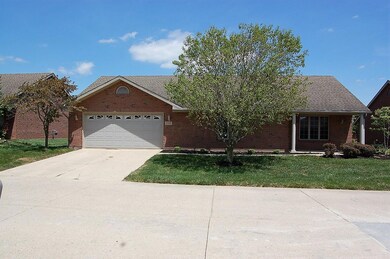 770 Stonebrook Dr unit 57, Marysville, OH 43040 - photo 2