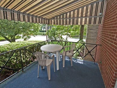 Patio/Deck.