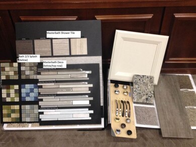 Lot 54 Cabinets, Granite & Flooring