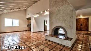 2-way fireplace
