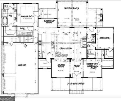 0 Kelley Highlands Drive - Lot 1 unit 10655649, Talking Rock, GA 30175 - photo 2