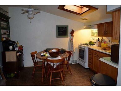 Cafeteria/Kitchen.