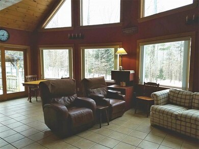 Interior Living room