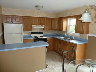 Kitchen. appliances included!..all new lighting